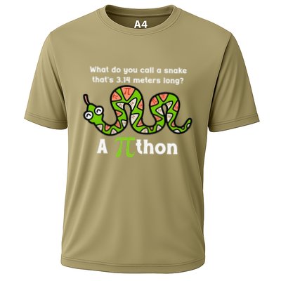 Funny Pi Day 3.14 Pithon Python Math Teachers Students Joke .Png Performance Shirt