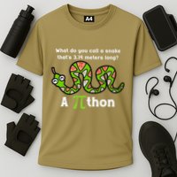 Funny Pi Day 3.14 Pithon Python Math Teachers Students Joke .Png Performance Shirt