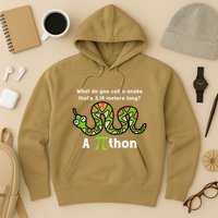 Funny Pi Day 3.14 Pithon Python Math Teachers Students Joke .Png Hoodie