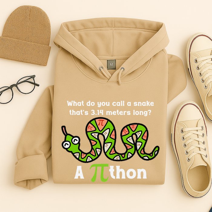 Funny Pi Day 3.14 Pithon Python Math Teachers Students Joke .Png Hoodie