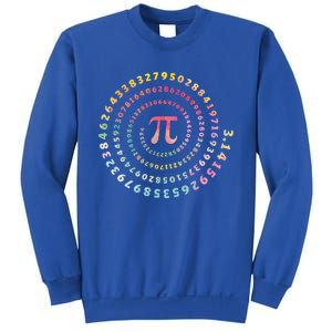 Funny Pi Day Math Lover Gift Sweatshirt