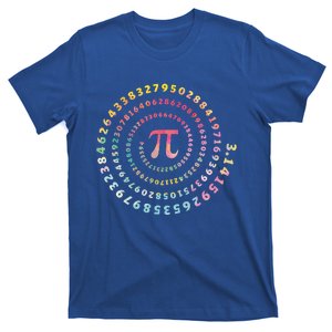 Funny Pi Day Math Lover Gift T-Shirt