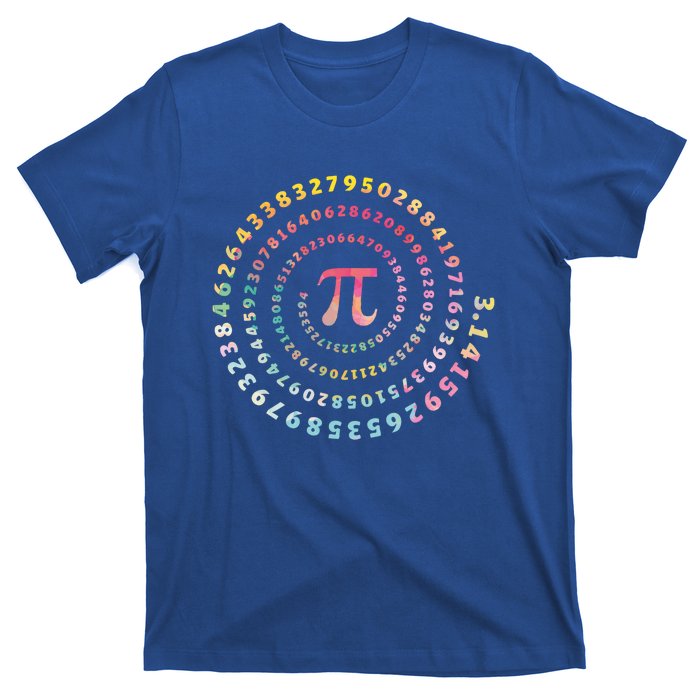 Funny Pi Day Math Lover Gift T-Shirt