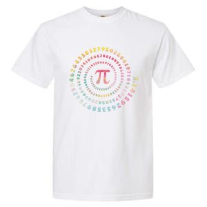 Funny Pi Day Math Lover Gift Garment-Dyed Heavyweight T-Shirt