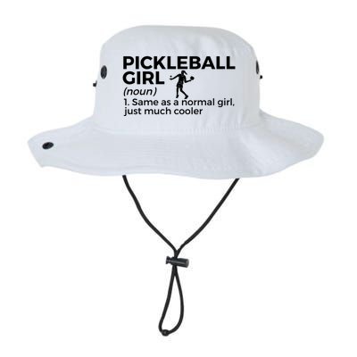 Funny Pickleball Definition Gift Legacy Cool Fit Booney Bucket Hat