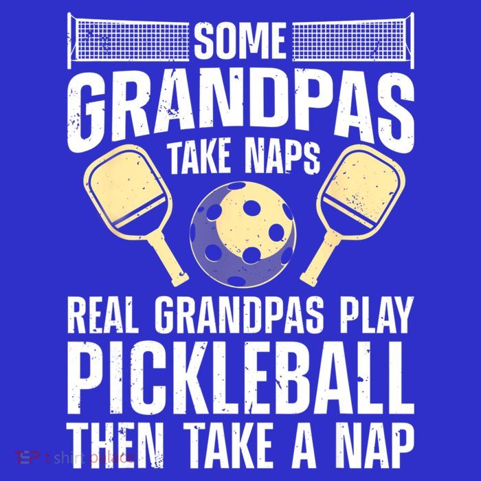 Funny Pickleball Design For Grandpa Pickleball Player Baby Bodysuit