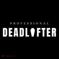Funny Professional Deadlifter Funeral Director Mortician Gift Flatbill Hat