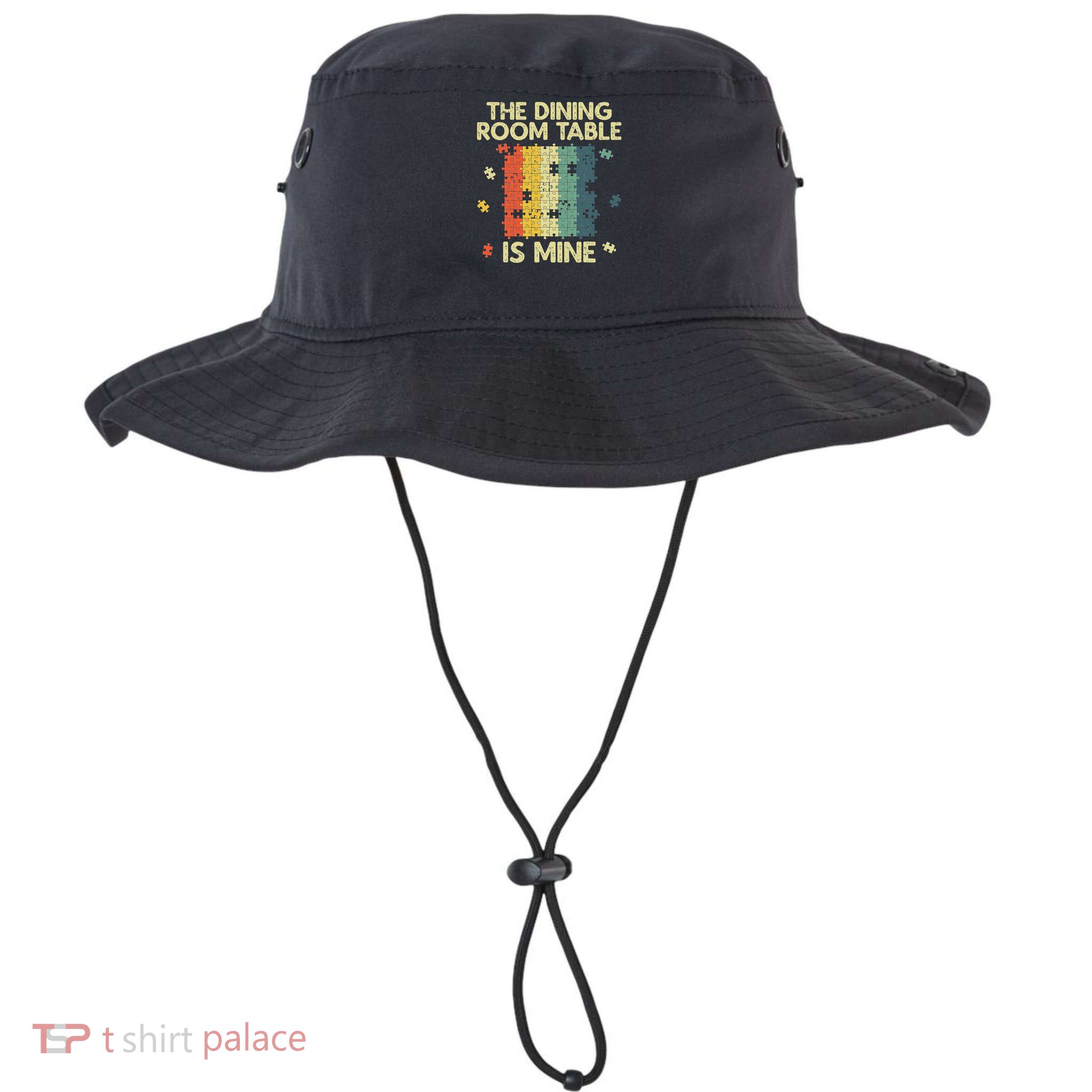 Funny Puzzle Design For Men Women Kids Jigsaw Puzzle Lover Legacy Cool Fit Booney Bucket Hat