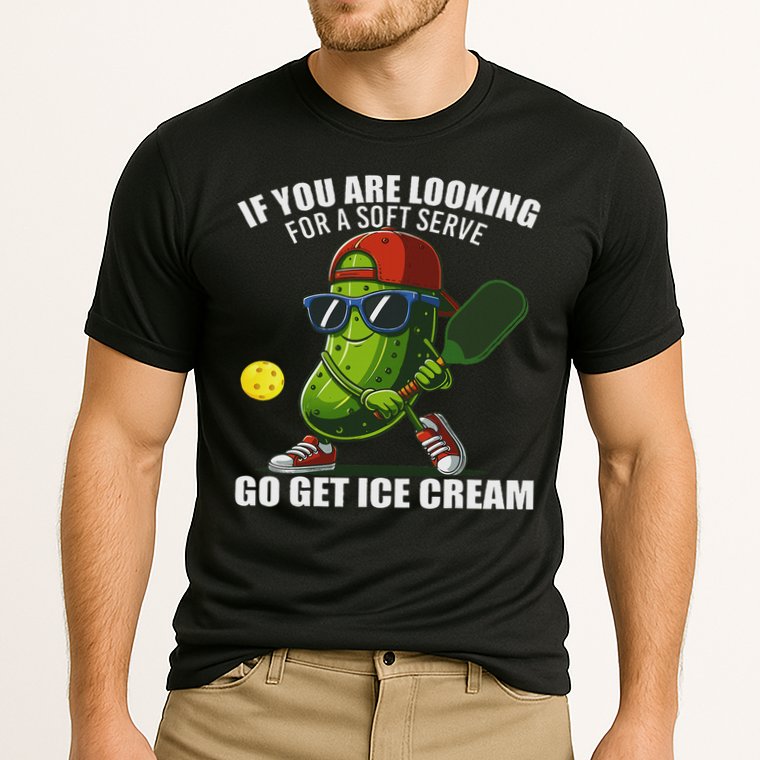 Funny Pickleball Design Funny Pickle Pickleball Performance Shirt