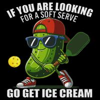 Funny Pickleball Design Funny Pickle Pickleball Bucket Hat