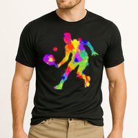 Funny Pickleball Design For Grandpa Pickleball Player Performance Shirt