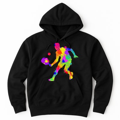 Funny Pickleball Design For Grandpa Pickleball Player Hoodie