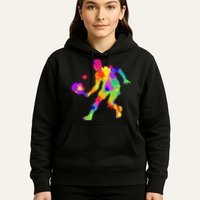 Funny Pickleball Design For Grandpa Pickleball Player Hoodie