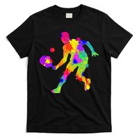 Funny Pickleball Design For Grandpa Pickleball Player T-Shirt