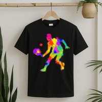 Funny Pickleball Design For Grandpa Pickleball Player T-Shirt