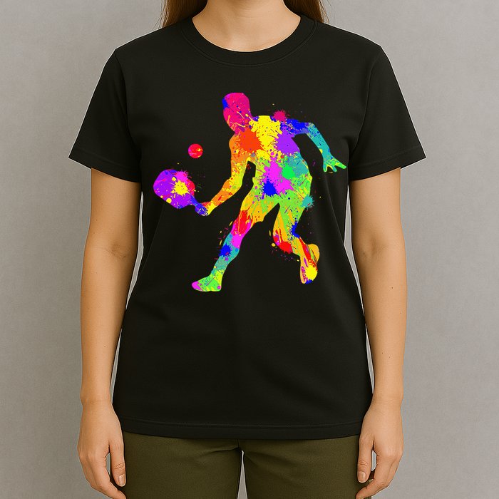 Funny Pickleball Design For Grandpa Pickleball Player T-Shirt