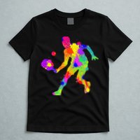 Funny Pickleball Design For Grandpa Pickleball Player T-Shirt