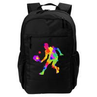 Funny Pickleball Design For Grandpa Pickleball Player Backpack