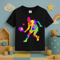 Funny Pickleball Design For Grandpa Pickleball Player Toddler T-Shirt