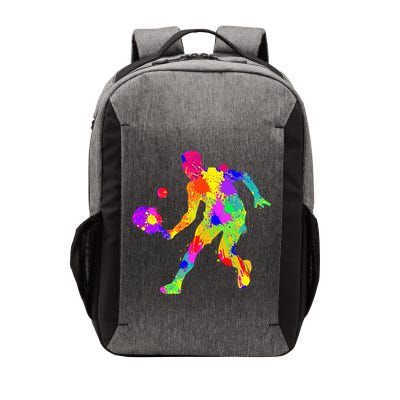 Funny Pickleball Design For Grandpa Pickleball Player Vector Backpack