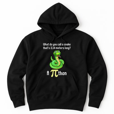 Funny Pi Day Puns Pithon Math Teacher Jokes Hoodie