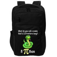 Funny Pi Day Puns Pithon Math Teacher Jokes Impact Tech Backpack