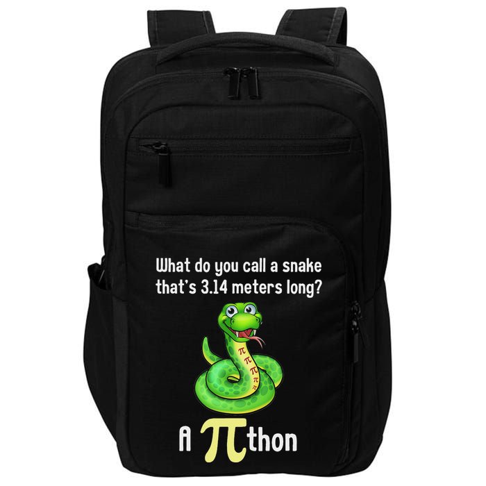 Funny Pi Day Puns Pithon Math Teacher Jokes Impact Tech Backpack
