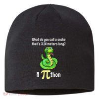 Funny Pi Day Puns Pithon Math Teacher Jokes Sustainable Beanie