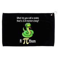 Funny Pi Day Puns Pithon Math Teacher Jokes Grommeted Golf Towel