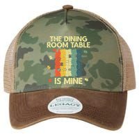 Funny Puzzle Design For Jigsaw Puzzle Lover Legacy Tie Dye Trucker Hat
