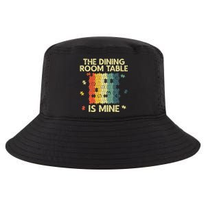 Funny Puzzle Design For Jigsaw Puzzle Lover Cool Comfort Performance Bucket Hat