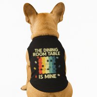 Funny Puzzle Design For Jigsaw Puzzle Lover Doggie Tank
