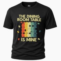 Funny Puzzle Design For Jigsaw Puzzle Lover Performance Shirt