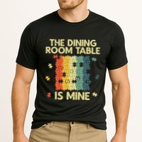 Funny Puzzle Design For Jigsaw Puzzle Lover Performance Shirt