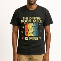 Funny Puzzle Design For Jigsaw Puzzle Lover Tall T-Shirt