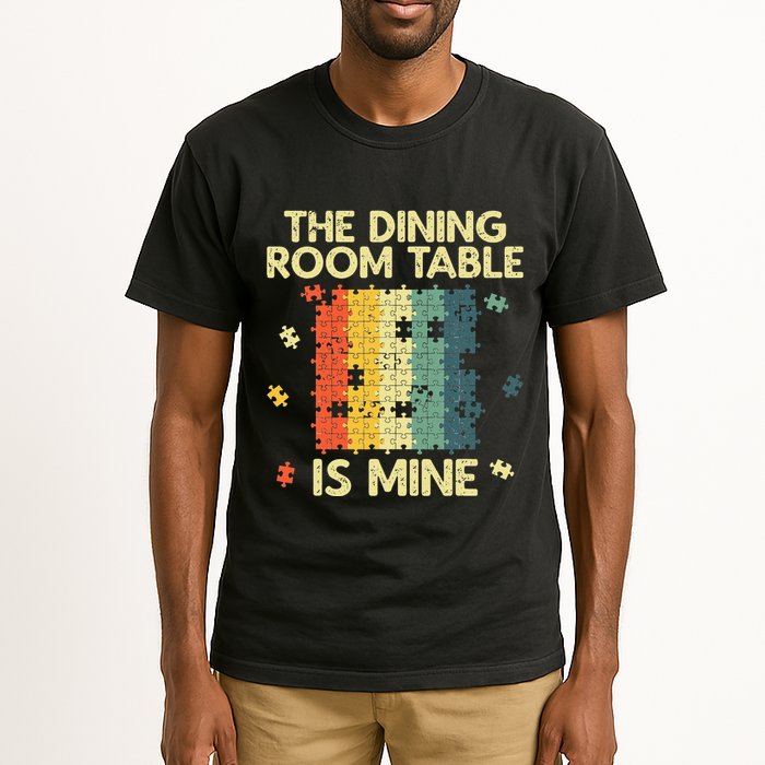 Funny Puzzle Design For Jigsaw Puzzle Lover Tall T-Shirt