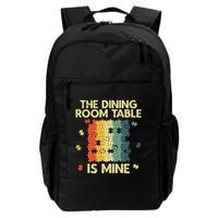 Funny Puzzle Design For Jigsaw Puzzle Lover Backpack