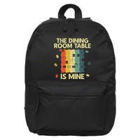 Funny Puzzle Design For Jigsaw Puzzle Lover 16 in Basic Backpack