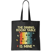 Funny Puzzle Design For Jigsaw Puzzle Lover Bag