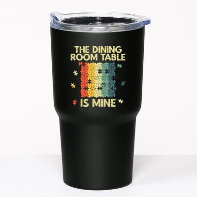 Funny Puzzle Design For Jigsaw Puzzle Lover Tumbler