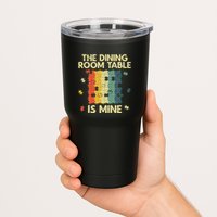 Funny Puzzle Design For Jigsaw Puzzle Lover Tumbler