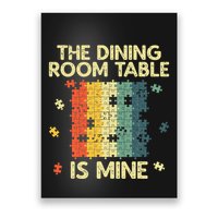 Funny Puzzle Design For Jigsaw Puzzle Lover Poster