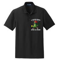 Funny Pickleball Design Funny Pickle Pickleball Lover Dry Zone Grid Polo