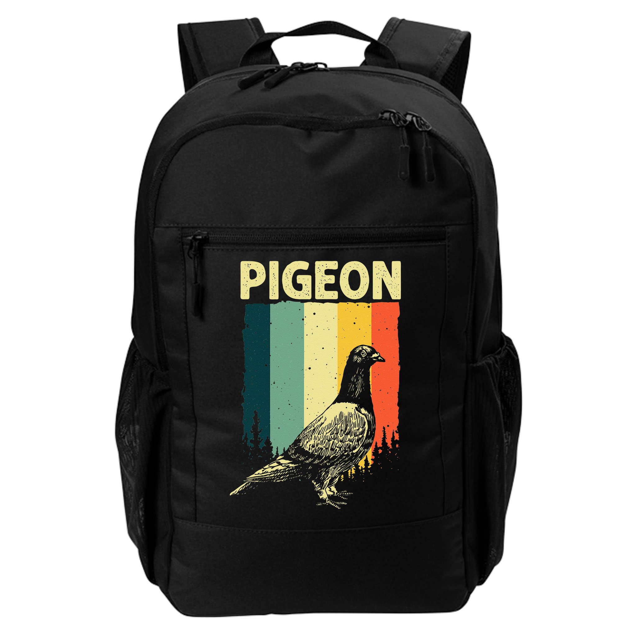 Funny Pigeon Design For Men Women Pigeon Costume Bird Lovers Backpack