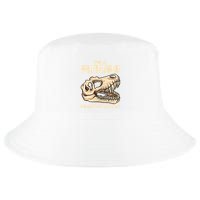 Future Paleontologist Dinosaur Costume  Cool Comfort Performance Bucket Hat