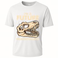 Future Paleontologist Dinosaur Costume  Cooling Performance Crew T-Shirt