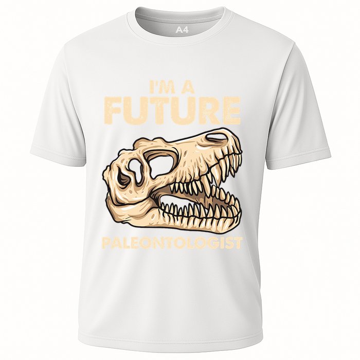 Future Paleontologist Dinosaur Costume  Cooling Performance Crew T-Shirt