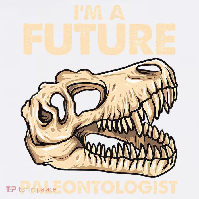Future Paleontologist Dinosaur Costume  Sustainable Bucket Hat