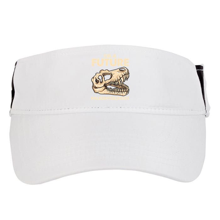 Future Paleontologist Dinosaur Costume  Adult Drive Performance Visor