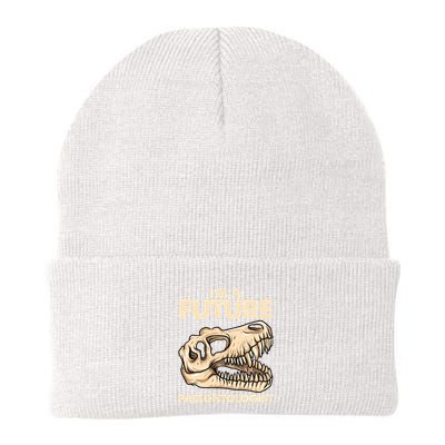 Future Paleontologist Dinosaur Costume  Beanie